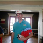 Masters in April 2012 Gearing Up