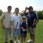 Masters in April 2012 Tee Time