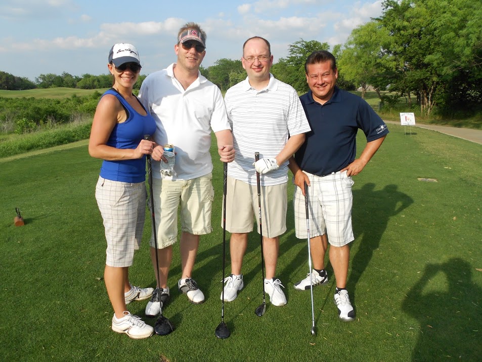 Masters in April 2012 Tee Time