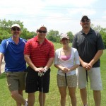 Masters in April 2012 Tee Time