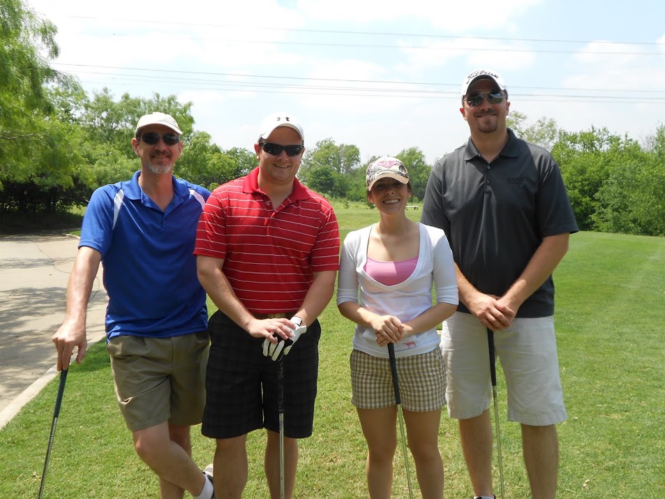 Masters in April 2012 Tee Time