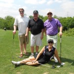 Masters in April 2012 Tee Time