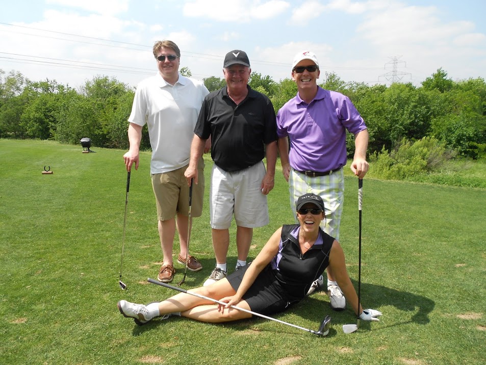 Masters in April 2012 Tee Time