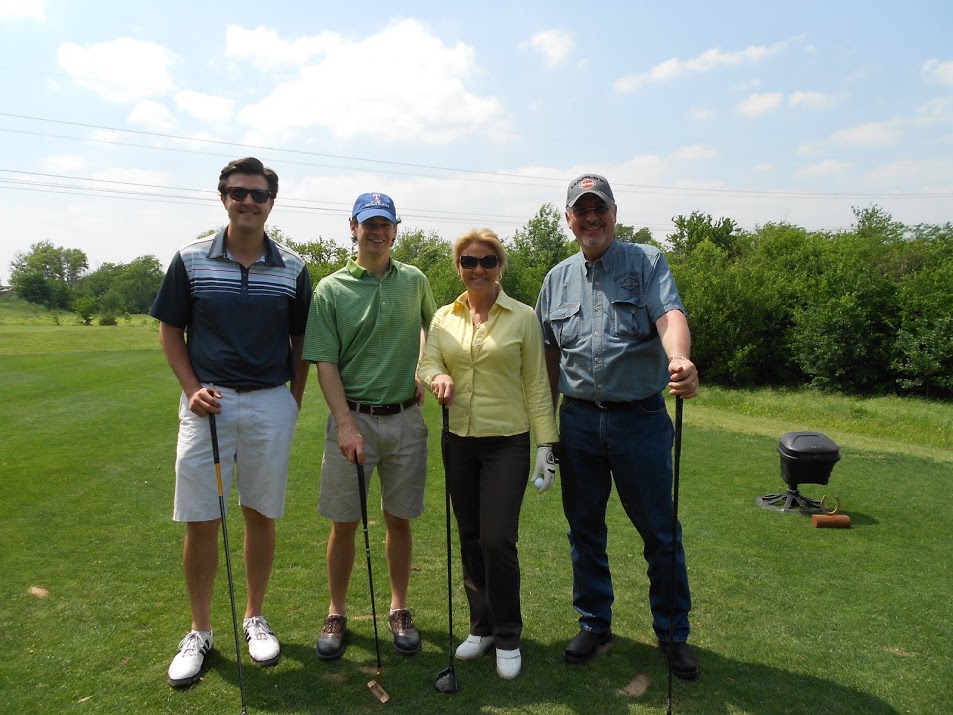 Masters in April 2012 Tee Time