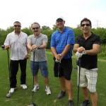 Masters in April 2012 Tee Time