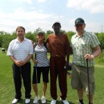 Masters in April 2012 Tee Time