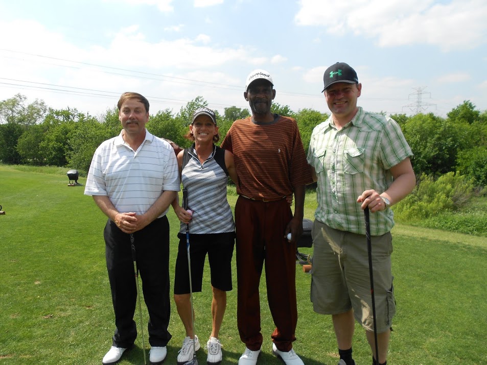 Masters in April 2012 Tee Time